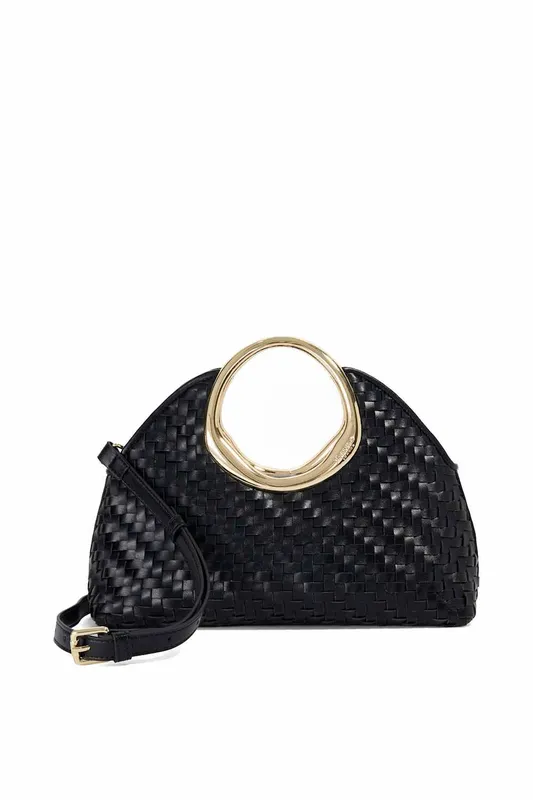 Dune London Women's 'Dawnings' Bag in Natural - Natural