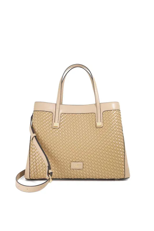 Dune London Women's 'Deave' Tote Bag in Natural - Natural