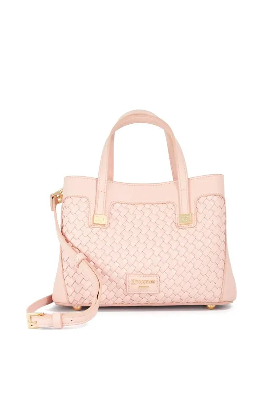 Dune London Women's 'Deavie' Tote Bag in Pink Pink