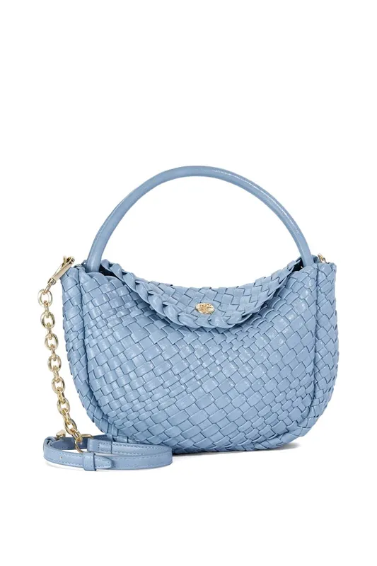 Dune London Women's 'Dinideliberate' Bag in Blue Blue female