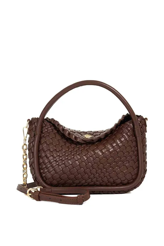 Dune London Women's 'Dinideliberate' Bag in Brown - Brown