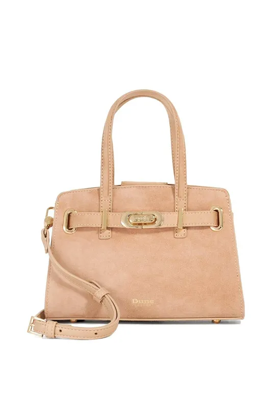 Dune London Women's 'Dinkydefine' Bag in Natural Natural One Size