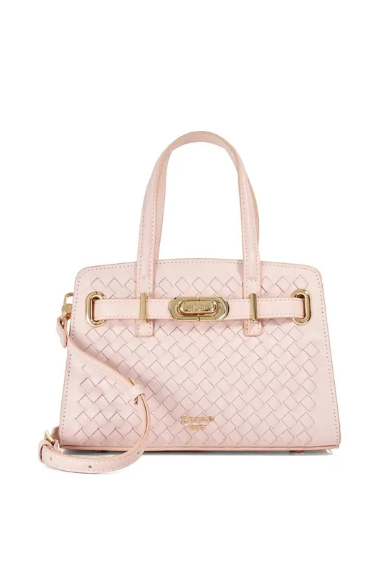Dune London Women's 'Dinkydefine' Bag in Pink - Pink
