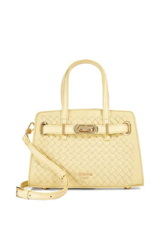 Dune London Women's 'Dinkydefine' Bag in Yellow Yellow female