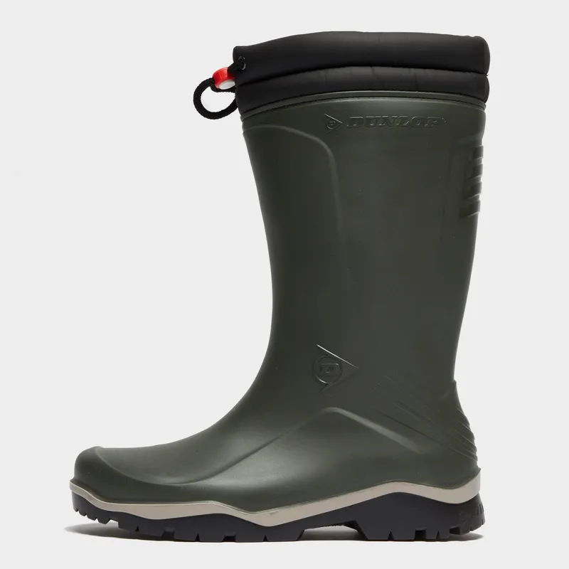 Dunlop Blizzard Winter Boot, Green