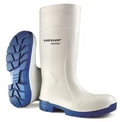 Dunlop Purofort Multigrip Safety White 06.5