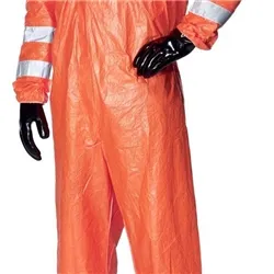 Dupont Tyvek 500 High Visibility Coverall