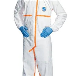 Dupont Tyvek 800J Hooded Coverall
