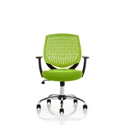 Dura Green Back Bespoke Colour Seat Myrrh Green
