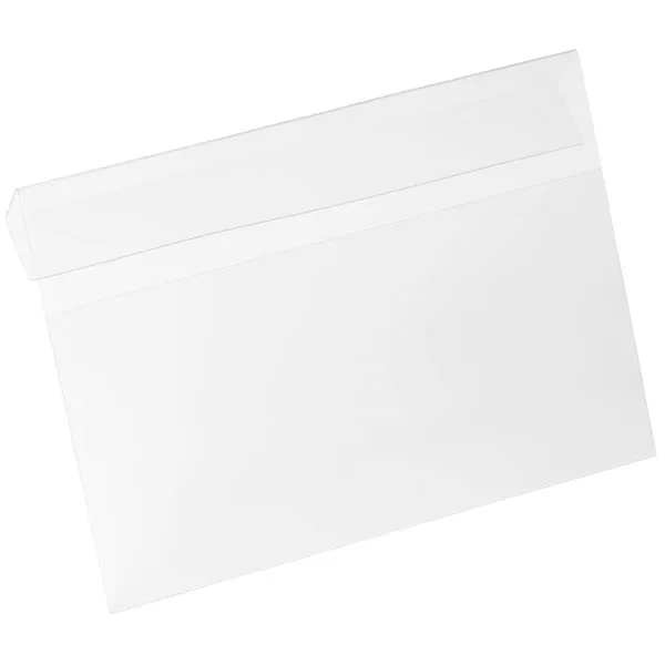 Durable 119519 Label Pockets Transparent Pet With Magnetic Strips ...
