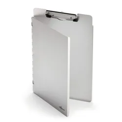 Durable Aluminium Clipboard A4 L