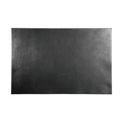Durable Desk Mat 650x450 mm Leather