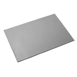 Durable Desk Mat 650x450 mm Leather