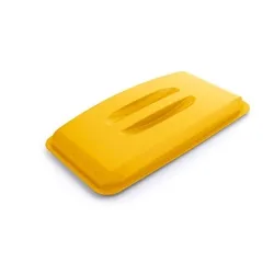 Durable Durabin 60L Lid Yellow