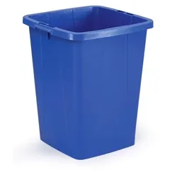 Durable Durabin 90L Bin Blue