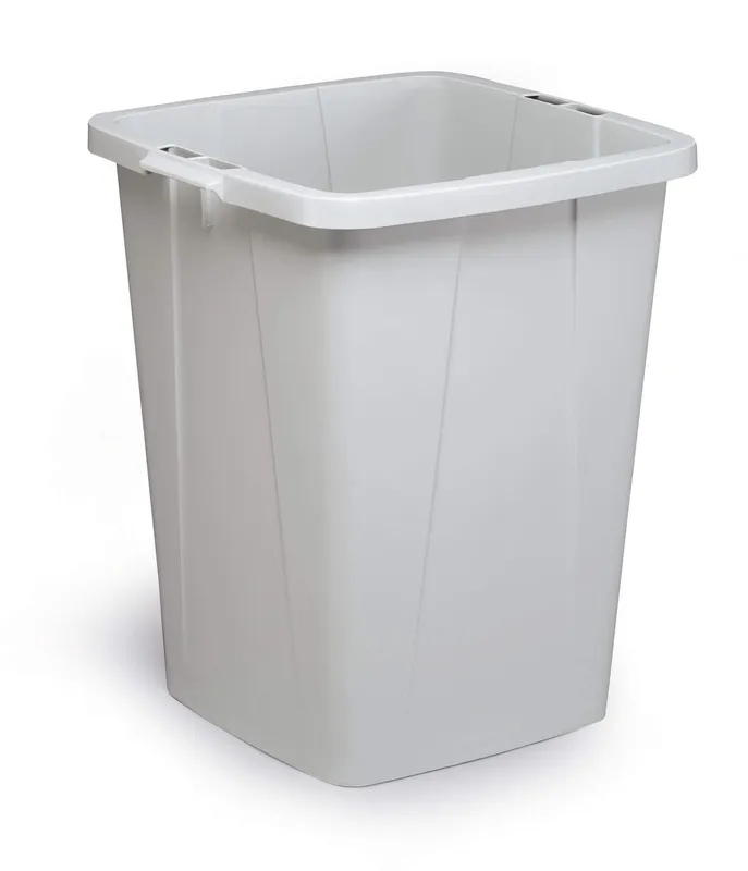 Durable Durabin 90L Bin Grey
