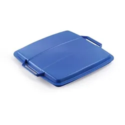 Durable Durabin 90L Lid Blue