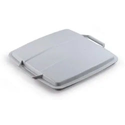 Durable Durabin 90L Lid Grey