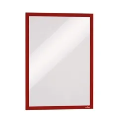Durable Duraframe Adhesive A3 Red