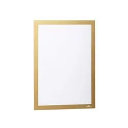 Durable Duraframe Adhesive A4 Gold