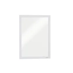 Durable Duraframe Adhesive A4 White