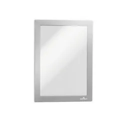 Durable Duraframe Adhesive A5 Silver