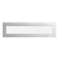 Durable Duraframe Magnetic Top A4 Silver
