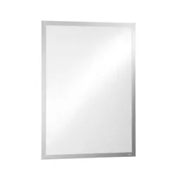 Durable Duraframe Poster 50x70cm Silver