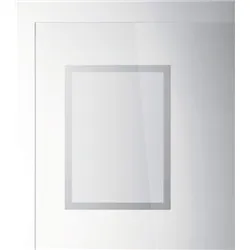 Durable Duraframe Sun A4 Silver