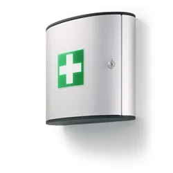 Durable First Aid Box M 2 Compartments