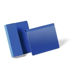 Durable Hanging Pocket A6 Blue