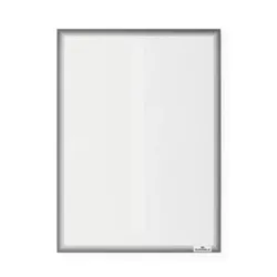 Durable Info Pocket Static Cling A4