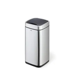 Durable NO Touch Sensor Bin 21L