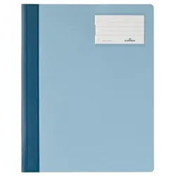 Durable Opaque A4+ Folder Blue