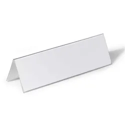 Durable Place Name Holder 105x297mm