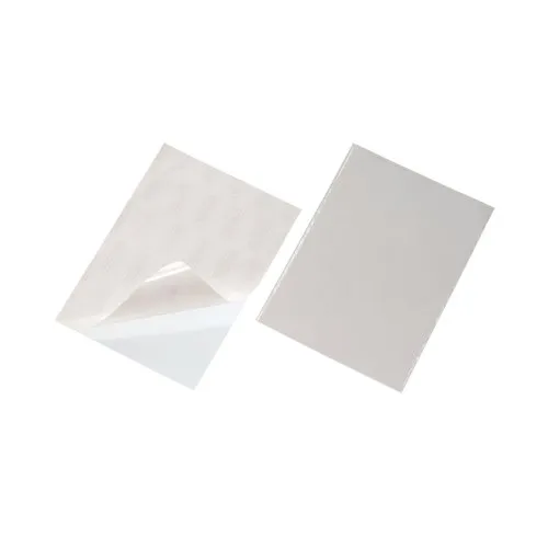 Durable Pocketfix A4 Filing Pocket (Pack of 50) 829619