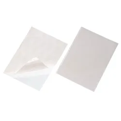 Durable Pocketfix Label Sleeve A4 25