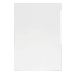 Durable Premium Pockets 10 A3 Clear