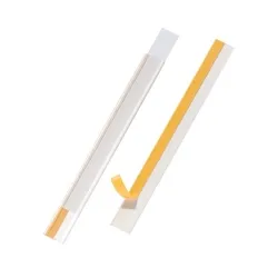 Durable Scanfix Label Holder 200x20mm