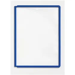 Durable Sherpa Display Panel A4 Blue