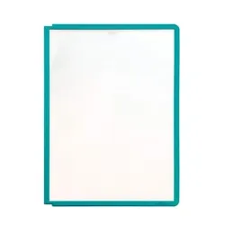 Durable Sherpa Display Panel A4 Green