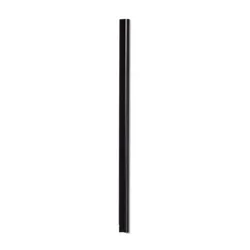 Durable Spine Bar A4 3mm Black