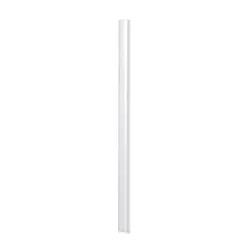Durable Spine Bar A4 6mm Clear