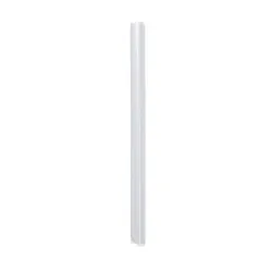 Durable Spine Bar A5 5mm Clear