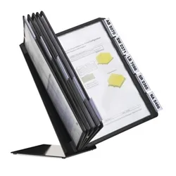 Durable Vario Table 10 A4 Black