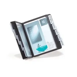 Durable Vario Table 10 A5 Black