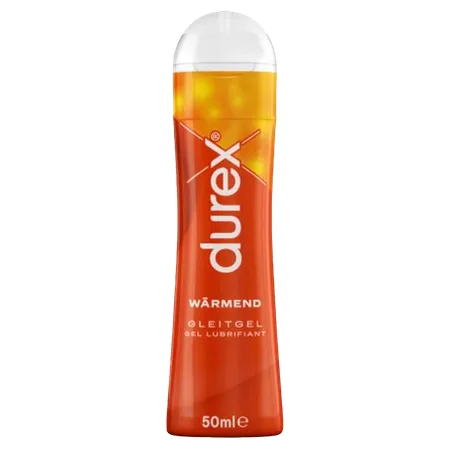 Durex Warming Lubricant Gel â 50 ml