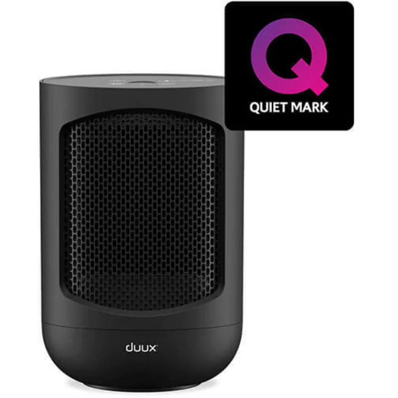 Zone Heater Black - Duux