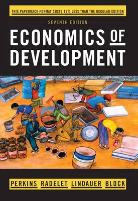 Dwight H. Perkins Economics of Development