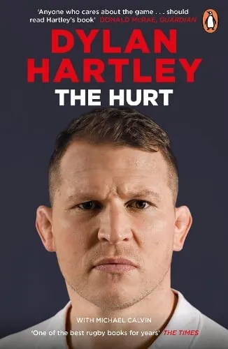 Dylan Hartley The Hurt